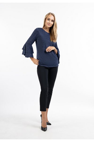USHA Langarmshirt