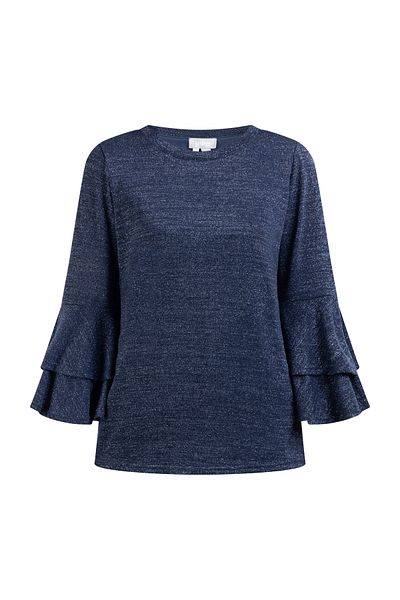USHA Langarmshirt