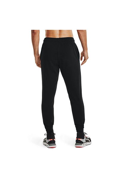 Under Armour Pánské kalhoty Under Armour Rival Terry Joggers, černé