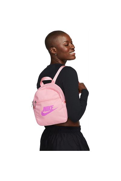 Nike Σακίδιο πλάτης Nike Sportswear Futura 365 Mini 6 L, Ροζ, Παιδικά