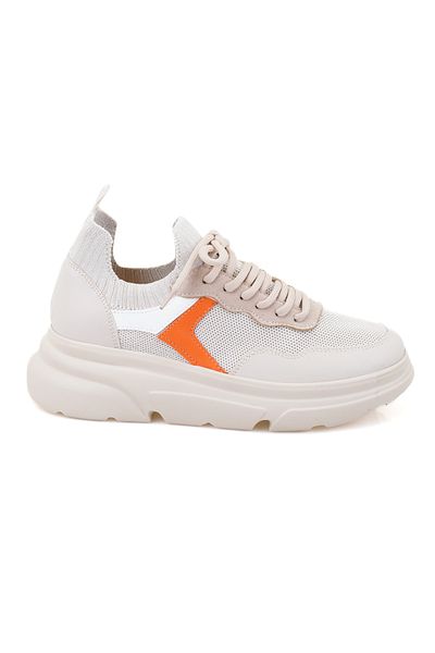 Desa Pantofi sport de damă bej