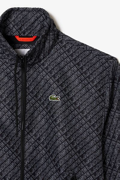 Lacoste Блузон - Стилен дизайн за зимата с удобна кройка
