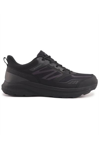 Lotto Paulo Wp 4pr Erkek Siyah-füme Waterproof Outdoor Ayakkabı
