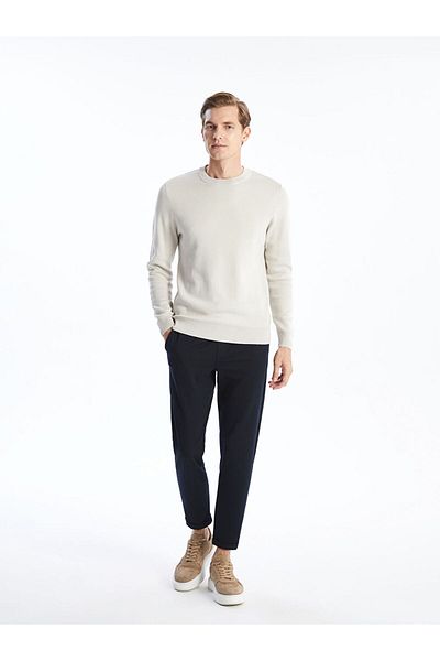 LC Waikiki Lcw Crew Neck Men's Knitwear Sweater