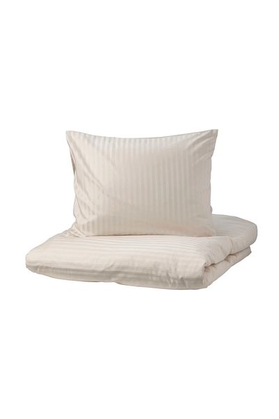 IKEA Set cuvertură de pilota NATTJASMIN 150x200cm