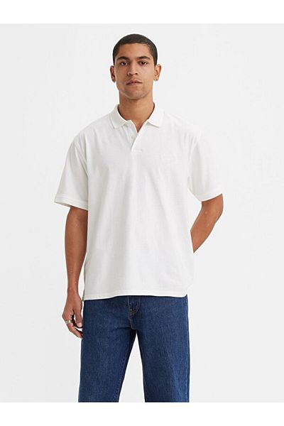 Levi's تي شيرت بولو أصلي مريح A6735-0000