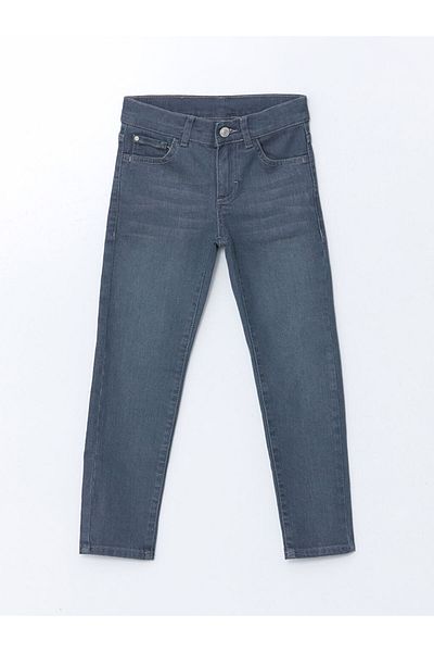 LC Waikiki Pantaloni cargo pentru băieți cu talie elastică