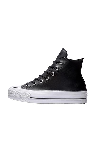 converse Chuck Taylor All Star Lift 561675 c-001 - Дамски черни обувки