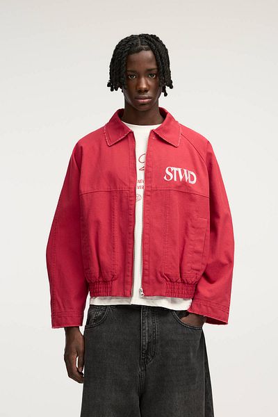 Pull & Bear سترة قاذفة قنابل STWD