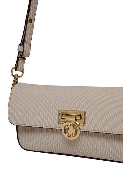 U.S. Polo Assn. حقيبة ماسنجر نسائية - Tas Us25243