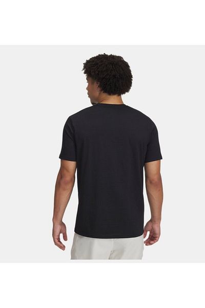 Under Armour Pánské tričko UA 60/40S Hoops 1390187 -001