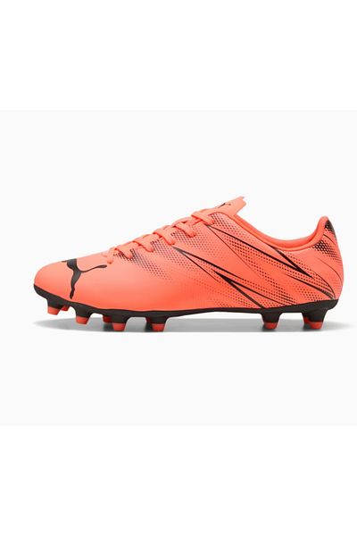 Puma Attacanto Fg/ag pomarańczowo-czarne korki