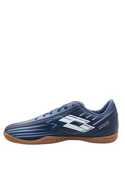 Lotto Solista 700 Viii Id Navy Blue Men's Rubber Sole Futsal Shoes