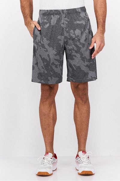 Champion Men Sportswear Fit Training Shorts, Grey