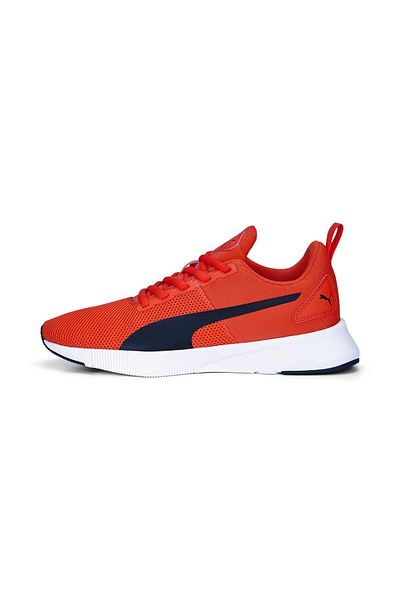 Puma Flyer Runner Jr - Czerwone buty do biegania dla dzieci