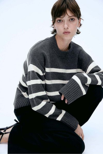 H&M Fine-knit jumper