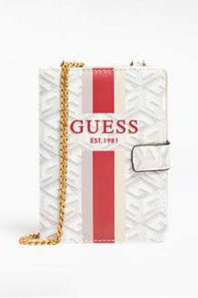Guess VIKKY SLG PASSPORT HÜLLE