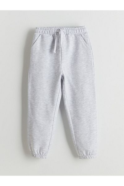 LC Waikiki Lcw Kids Elastic Waist Boys' Jogger Tracksuit Bottom