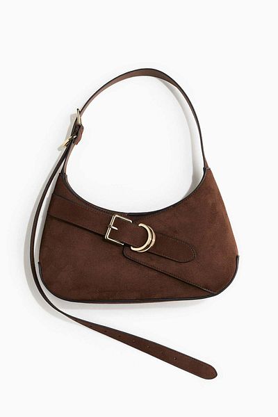 H&M Strap-detail shoulder bag