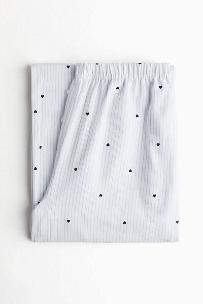 H&M Cotton pyjama bottoms