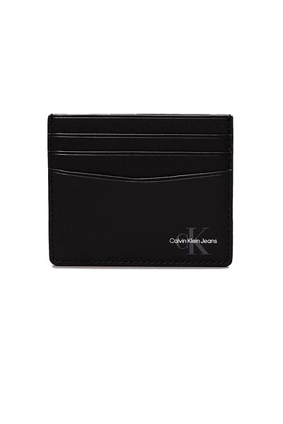 Calvin Klein Monogram Soft-Kartenhalter