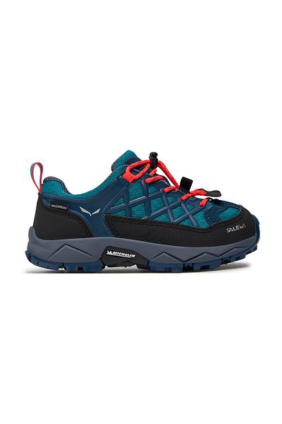 Salewa Παπούτσια πεζοπορίας Blue Kids