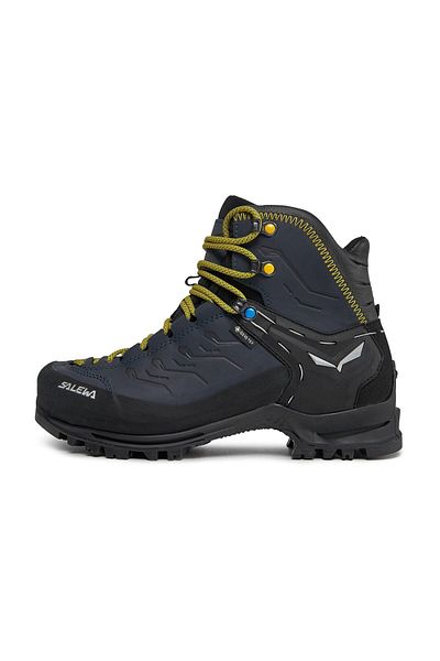 Salewa Παπούτσια πεζοπορίας Navy Blue Adults