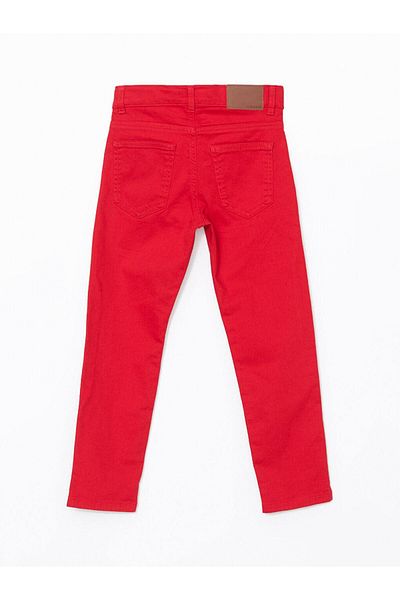 LC Waikiki Pantaloni pentru băieți cu talie elastică reglabilă
