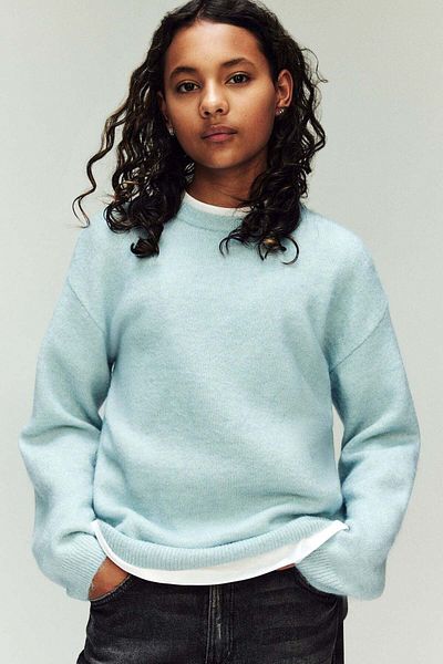 H&M Loose-fit jumper