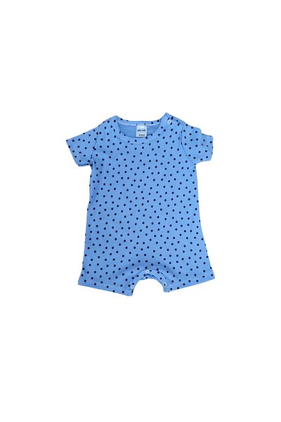 Fuar Baby Girls & Boys Short Leg Short Sleeve Jumpsuit