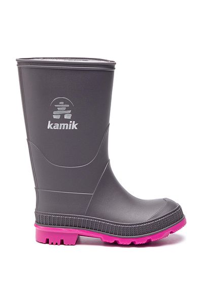 Kamik Wellington csizma Grey Kids