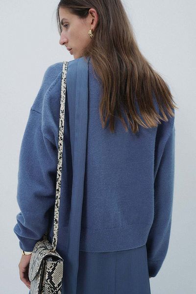 H&M V-neck jumper