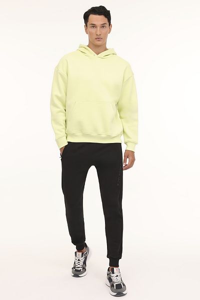 lumberjack 4w,ml العشب 22urb2045 4pr Erkek Eşofman Alt A101889500 Sıyah