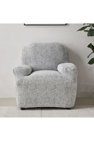 Home Box Luxorloft Turkish 1-Seater Sofa Cover 90-100 cm