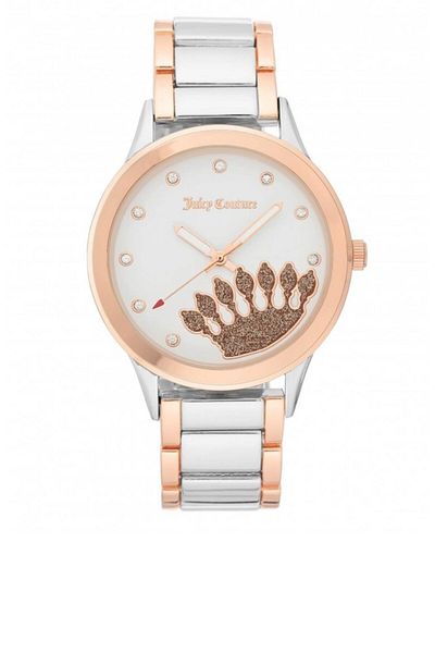 Juicy Couture ساعة يد نسائية من جويسي كوتور Jc1126wtrt