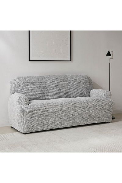 Home Box Luxorloft Turkish 3-Seater Sofa Cover 210-220 cm