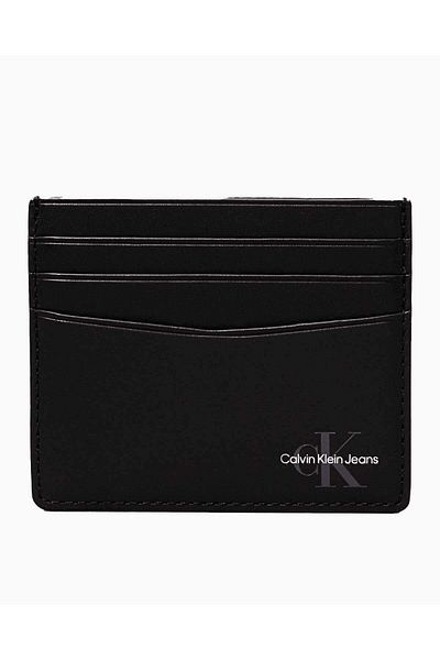 Calvin Klein Θήκη μαλακής κάρτας Monogram