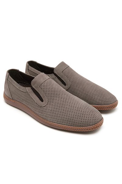 Desa Pantofi casual din nubuck pentru bărbați Hugh Mink