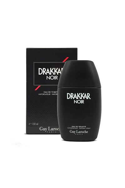 David Beckham Drakkar Noir Black Perfume 100Ml
