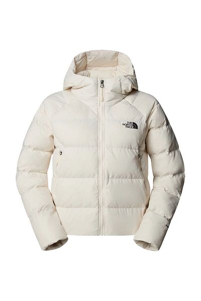 THE NORTH FACE Fehér l női hialit pehelykabát - Eu Nf0a3y4rqlı1