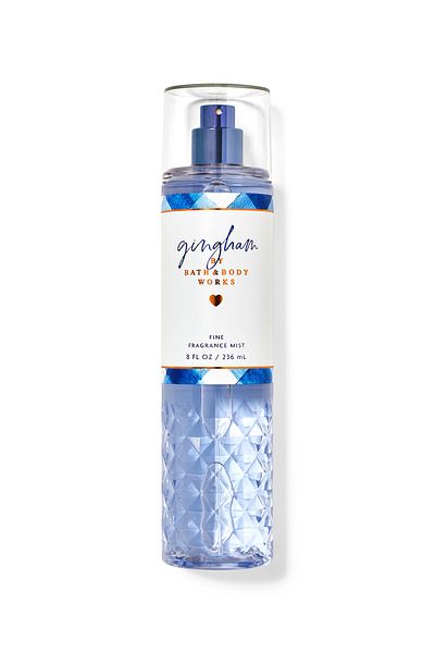 Bath & Body Works رذاذ عطر جينجهام الفاخر