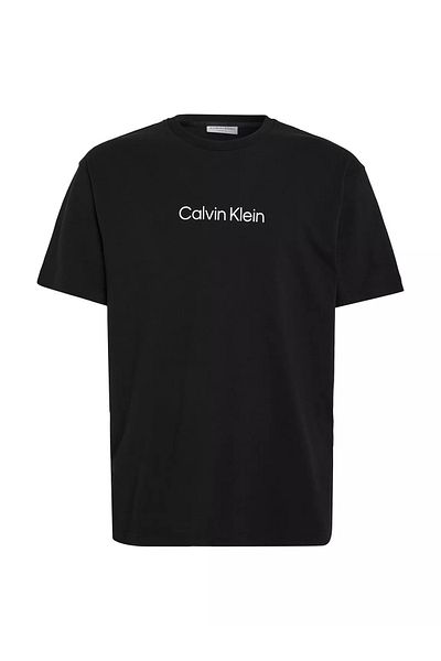 Calvin Klein Tricou negru pentru bărbați