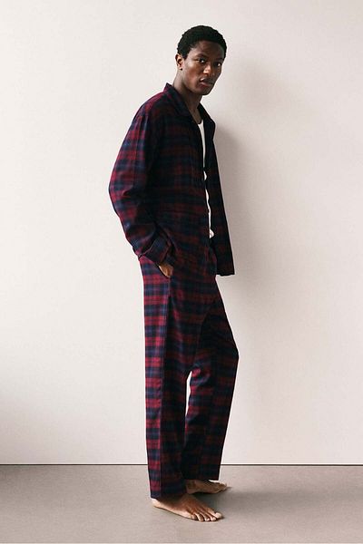 H&M Flannel Pyjamas