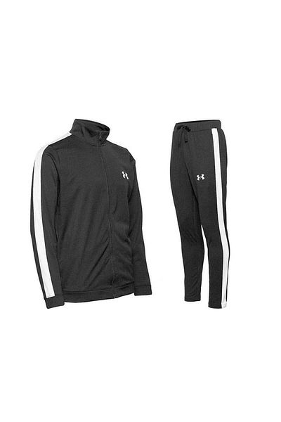 Under Armour طقم بدلة رياضية للرجال من Rival Knit 1357139 -001