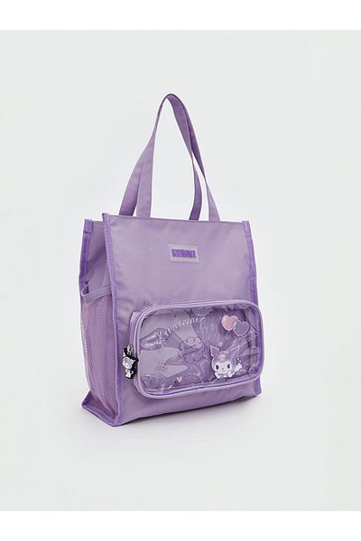 LC Waikiki New Season Kuromi Printed Girl's Shoulder Bag - S5Nh65Z4