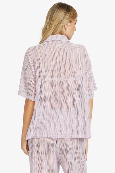 BİLLABONG 24O 601505 -MS Pareo AMETHYST SMOKE