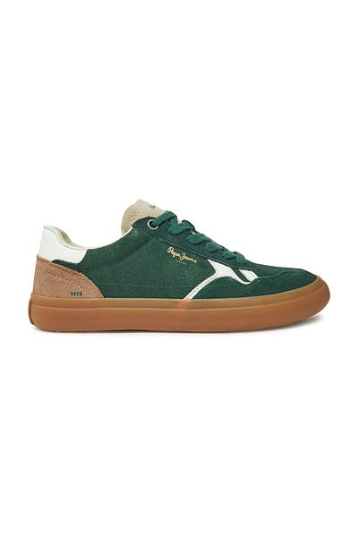 Pepe Jeans Tenisky zelené pre dospelých