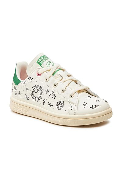 adidas Sneakers Ecru Kids