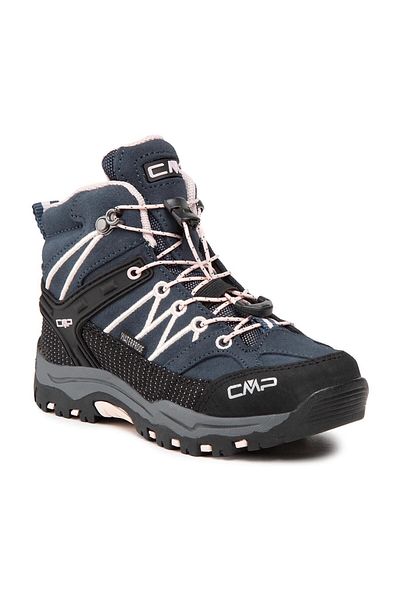 CMP Туристически обувки Navy Blue Kids