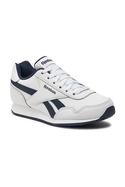 Reebok Fv1294 Royal Cljog 3.0 White – námornícka modrá chlapčenská vychádzková obuv